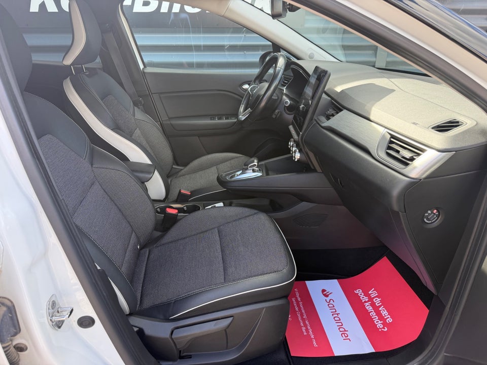 Renault Captur 1,6 E-Tech Intens 5d