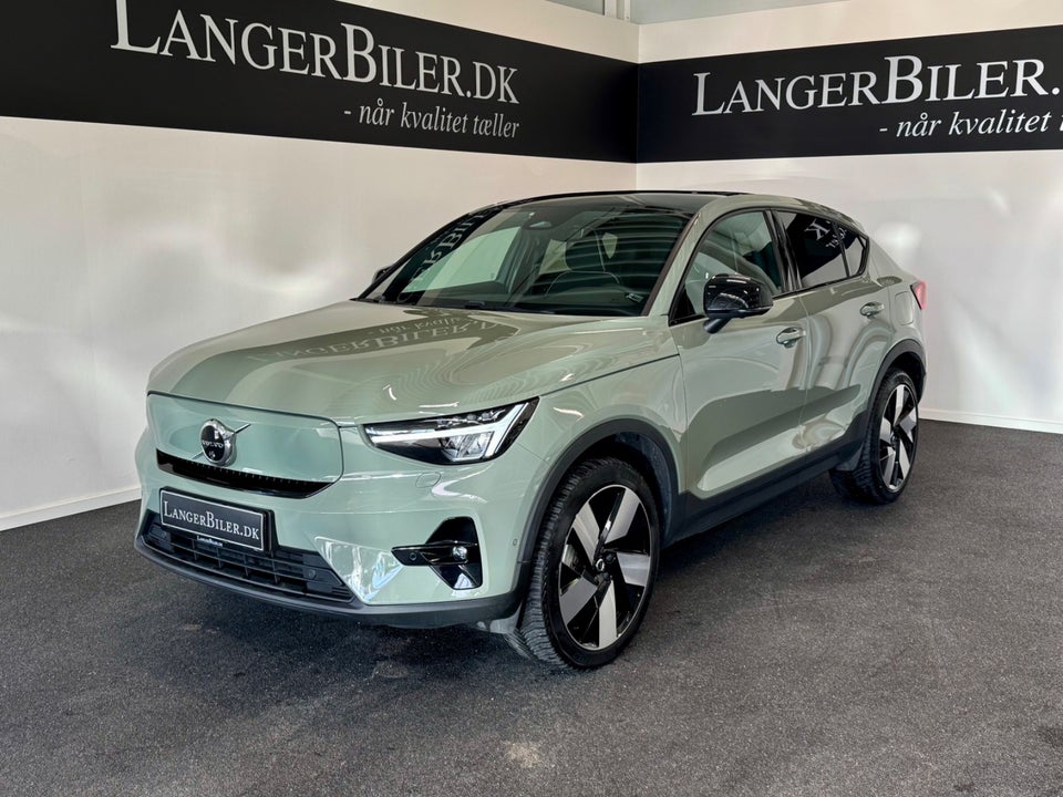 Volvo C40 P8 ReCharge Twin Ultimate 5d