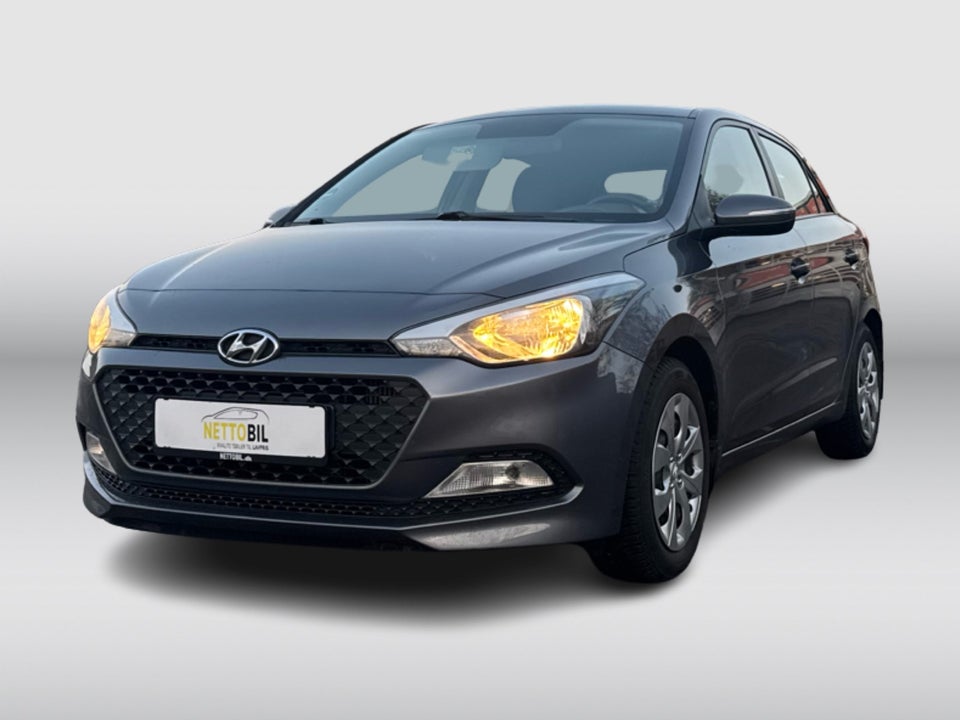 Hyundai i20 1,1 CRDi 75 Active Eco 5d