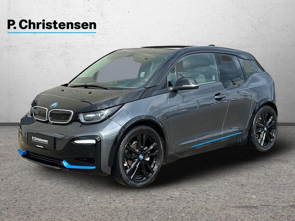 BMW i3s Charged 5d