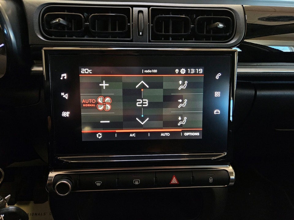 Citroën C3 1,2 PureTech 83 Feel 5d