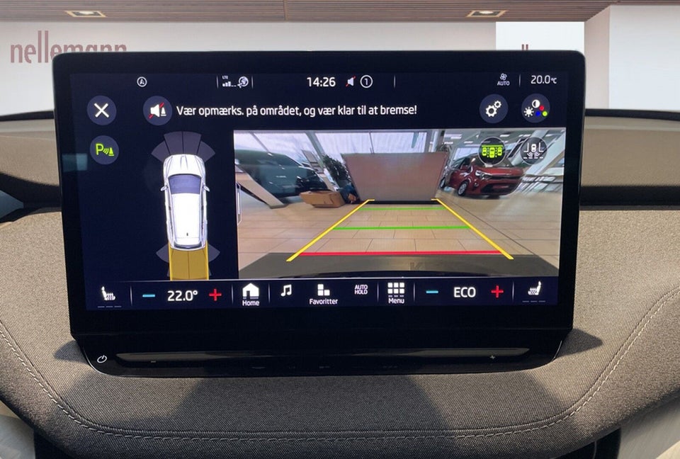 Skoda Enyaq 60 iV Premium 5d