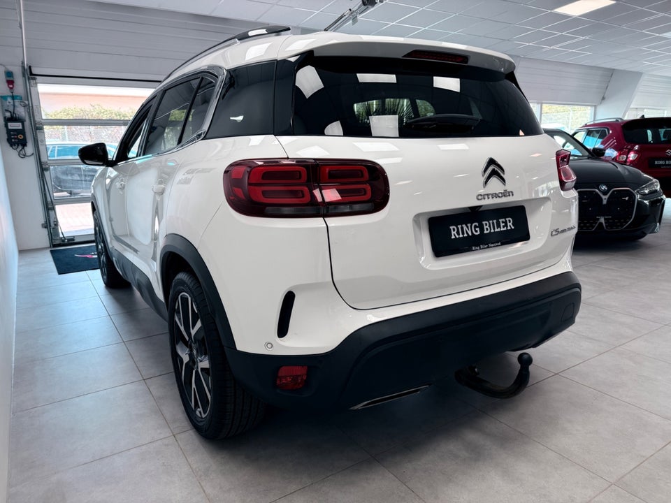 Citroën C5 Aircross 1,2 PureTech 130 Cool 5d