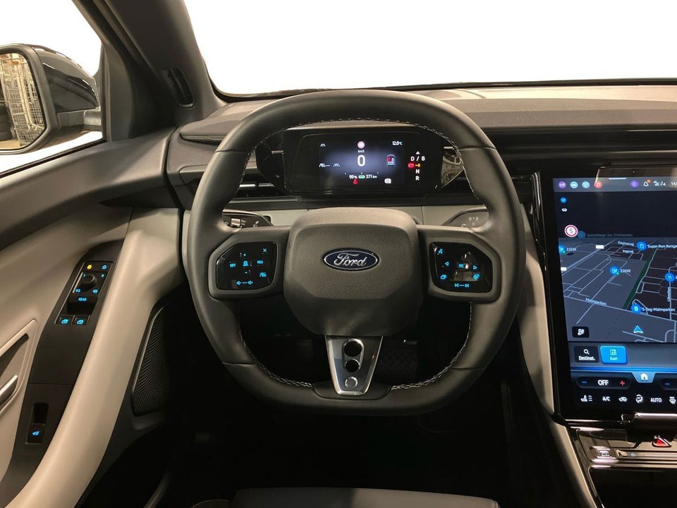 Ford Capri 77 Select Extended Range 5d