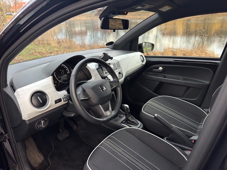 Seat Mii Electric 5d