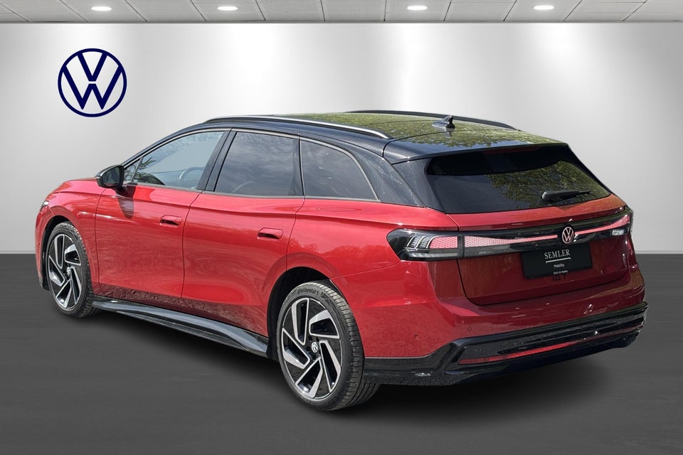 VW ID.7 86 Style S Tourer 5d