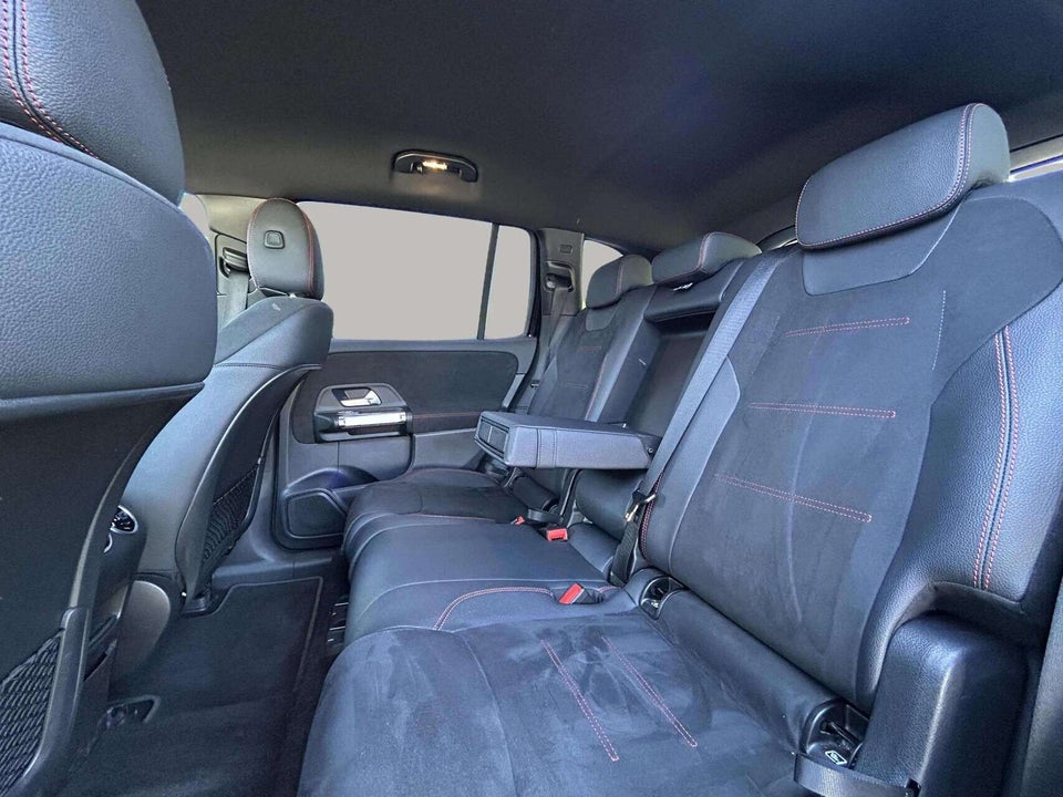 Mercedes EQB250+ AMG Line 5d