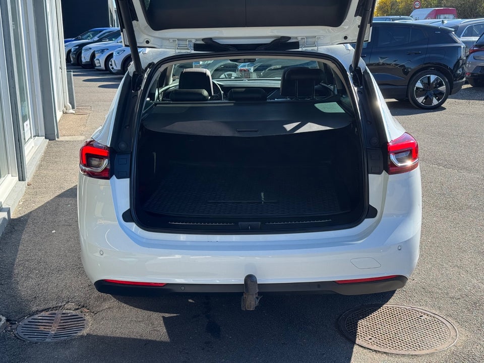 Opel Insignia 2,0 CDTi 170 Dynamic Best Line Sports Tourer 5d