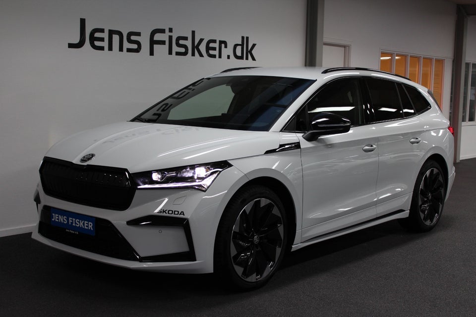 Skoda Enyaq 60 iV Sportline 5d