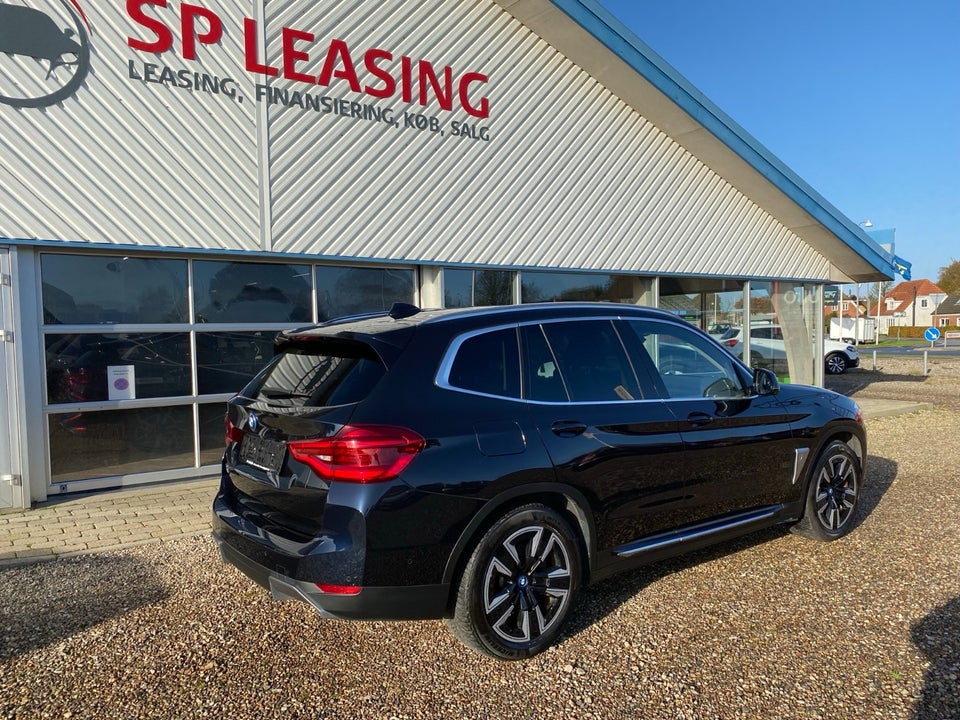 BMW iX3 Charged Plus 5d