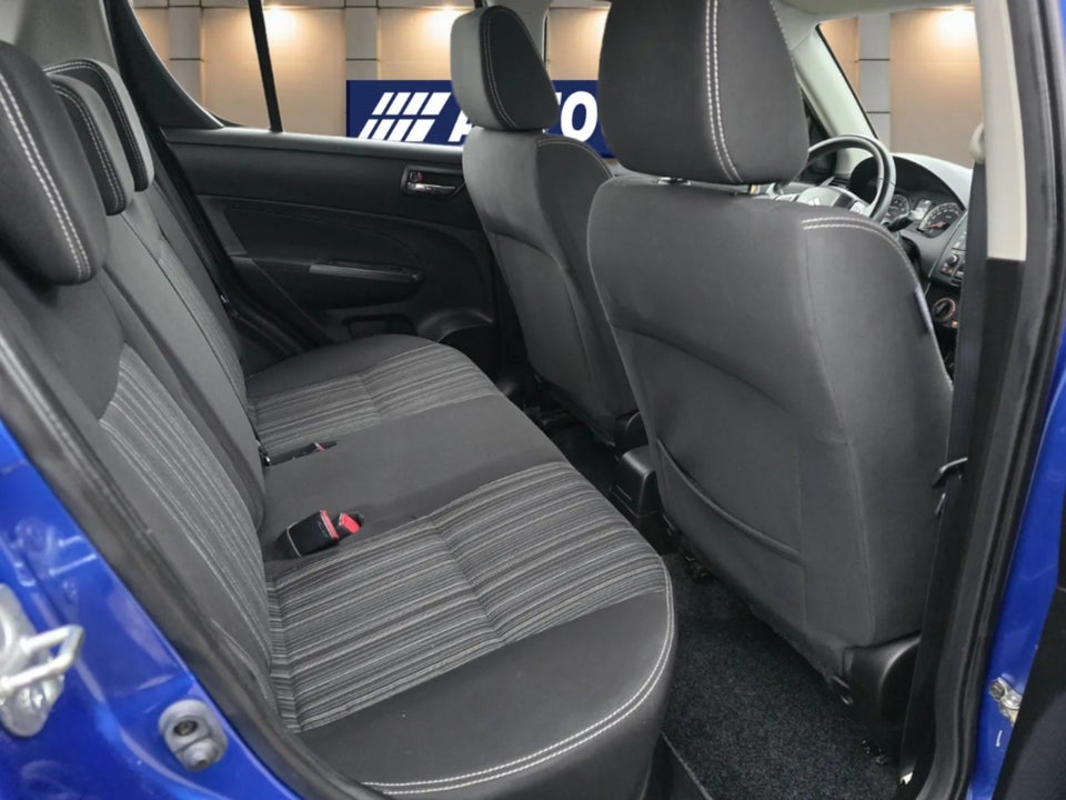 Suzuki Swift 1,2 Dualjet Action 5d