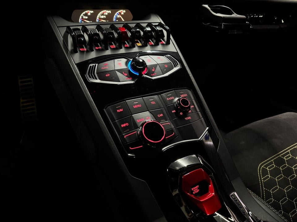 Lamborghini Huracan 5,2 Spyder LP580-2 2d