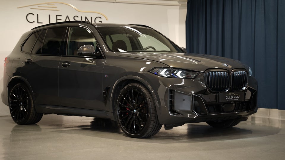 BMW X5 3,0 xDrive50e M-Sport+ aut. 5d