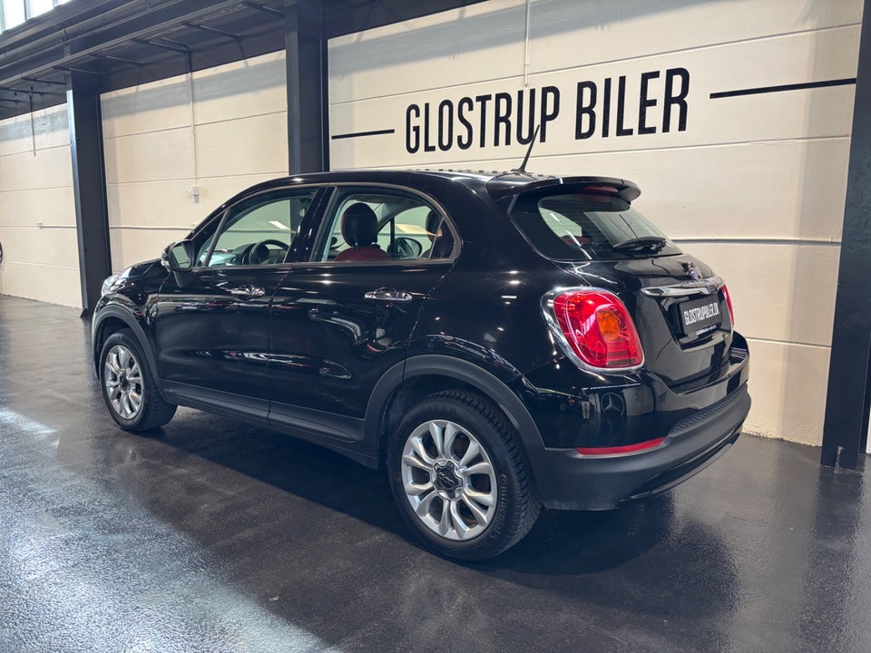 Fiat 500X 1,4 M-Air 140 Lounge 5d