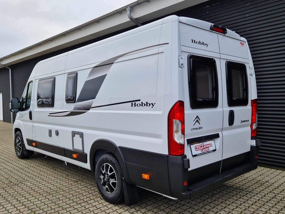 Hobby Vantana K65 ET 2,2 OnTour Edition 3d