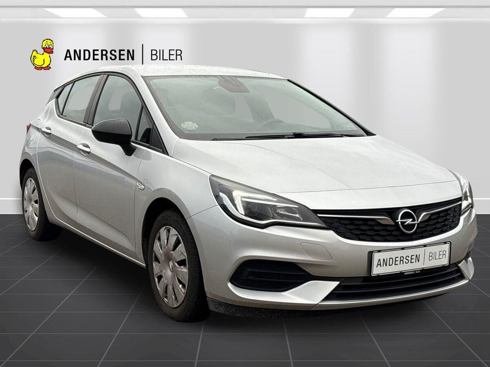 Opel Astra 1,2 T 110 Edition+ 5d