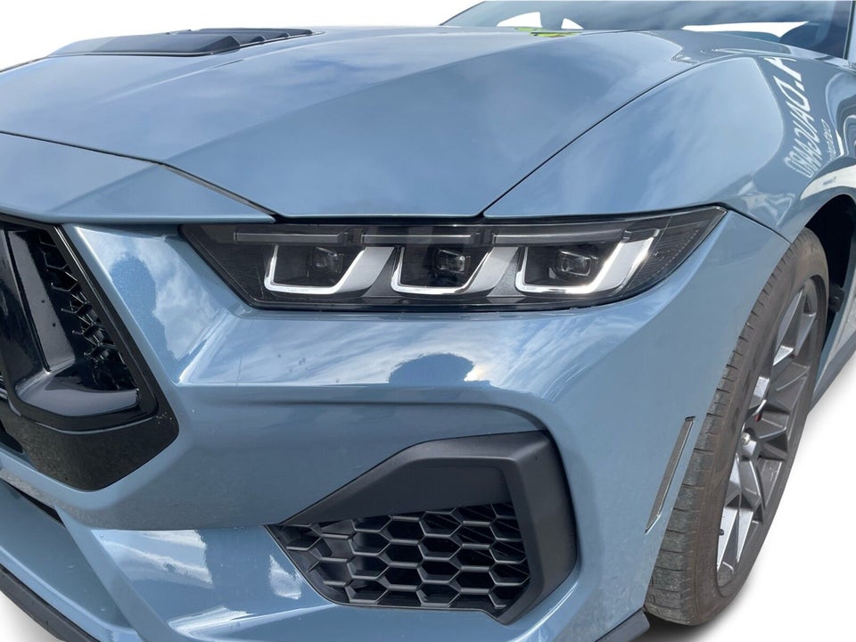 Ford Mustang 5,0 V8 GT Coupé 2d