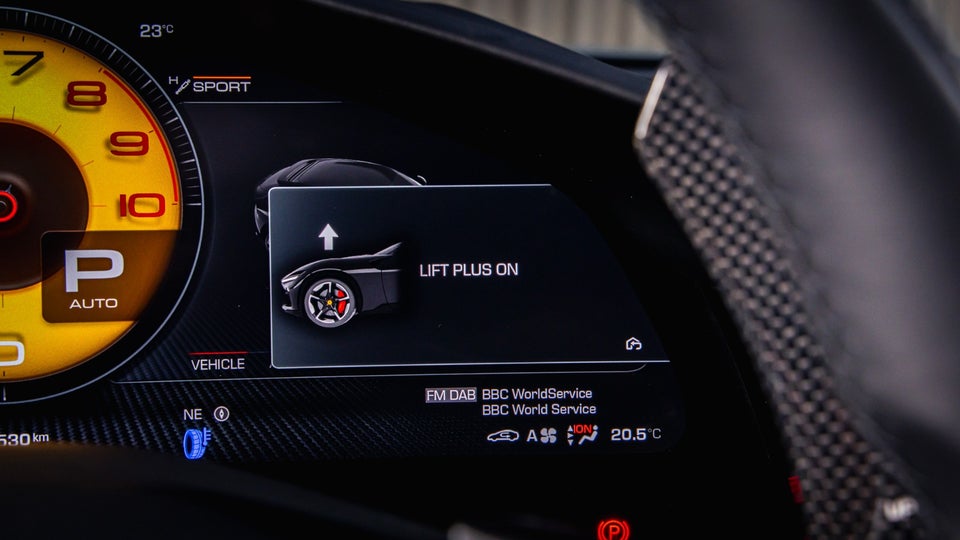 Ferrari Purosangue 6,5 DCT 5d
