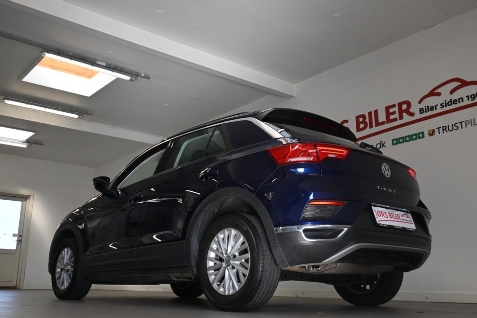 VW T-Roc 1,0 TSi 115 Style+ 5d