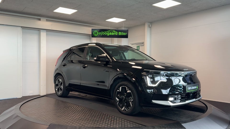 Kia Niro 64 EV Spirit 5d
