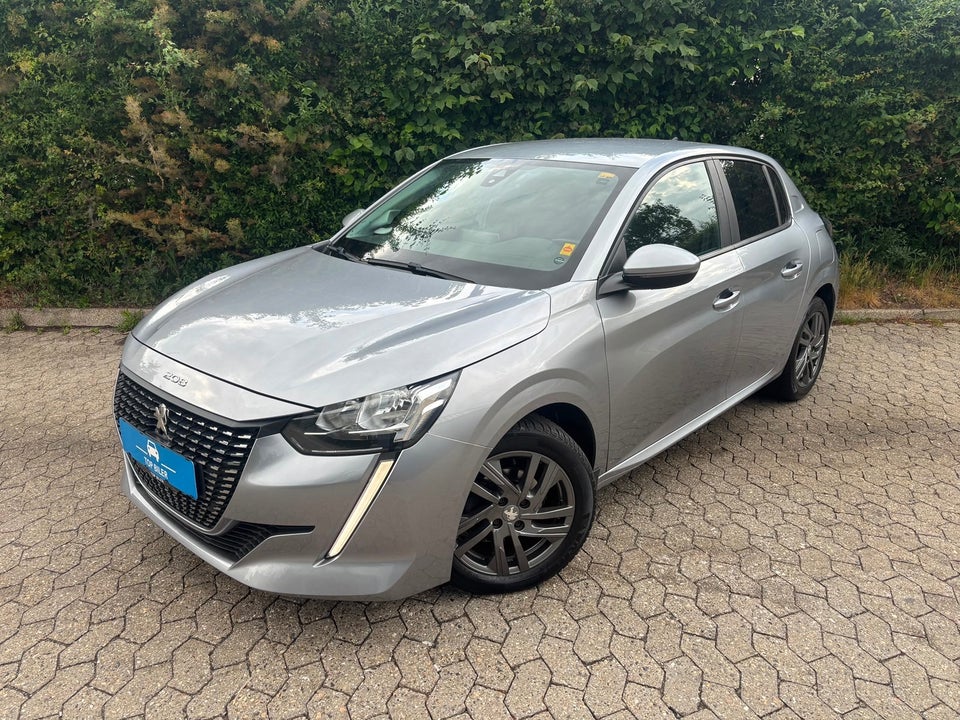 Peugeot 208 1,2 PureTech 75 Supreme 5d