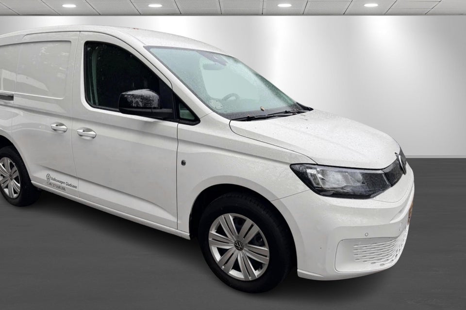 VW Caddy 1,5 TSi 114 DSG Cargo