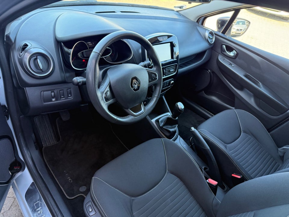 Renault Clio IV 0,9 TCe 90 Limited Sport Tourer 5d