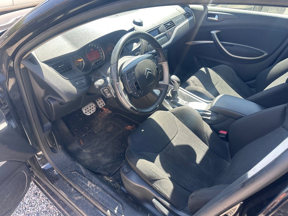 Citroën C5 1,6 e-HDi 112 Seduction Tourer E6G 5d
