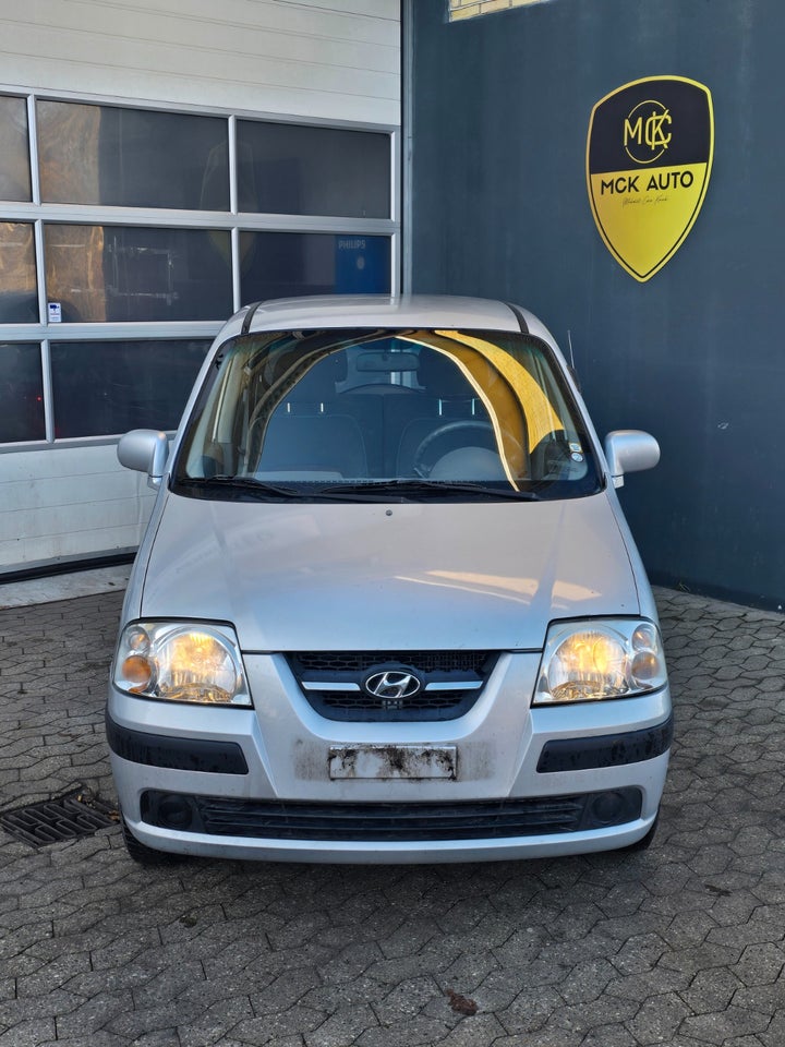 Hyundai Atos 1,1 GLS 5d