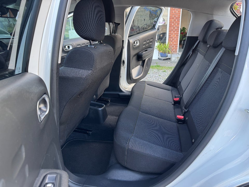 Citroën C3 1,2 PureTech 83 Feel 5d