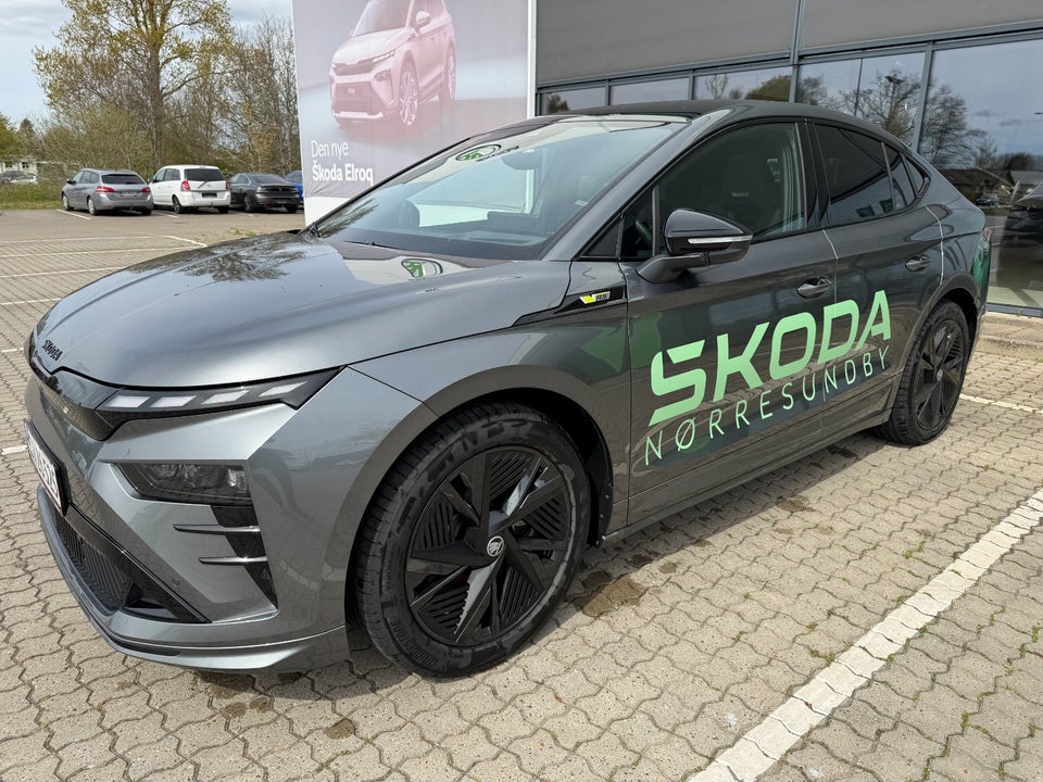 Skoda Enyaq iV RS Coupé 5d