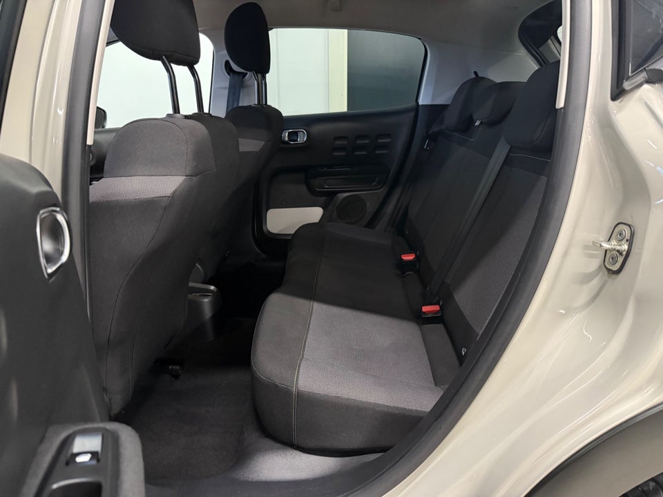 Citroën C3 1,2 PureTech 83 Shine 5d