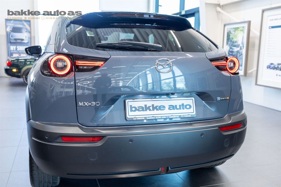 Mazda MX-30 0,8 e-SkyActiv R-EV Makoto 5d