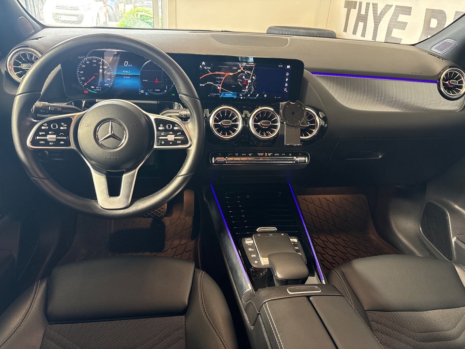 Mercedes EQA250 Progressive 5d