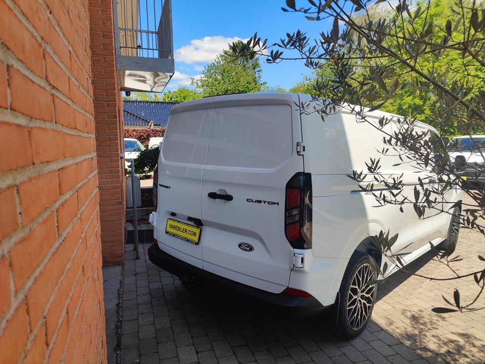 Ford Transit Custom 300L 2,0 EcoBlue Trend aut.