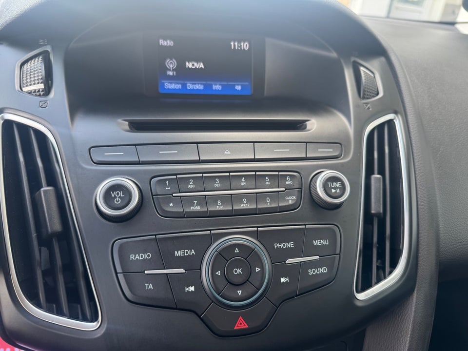 Ford Focus 1,0 SCTi 125 Trend 5d