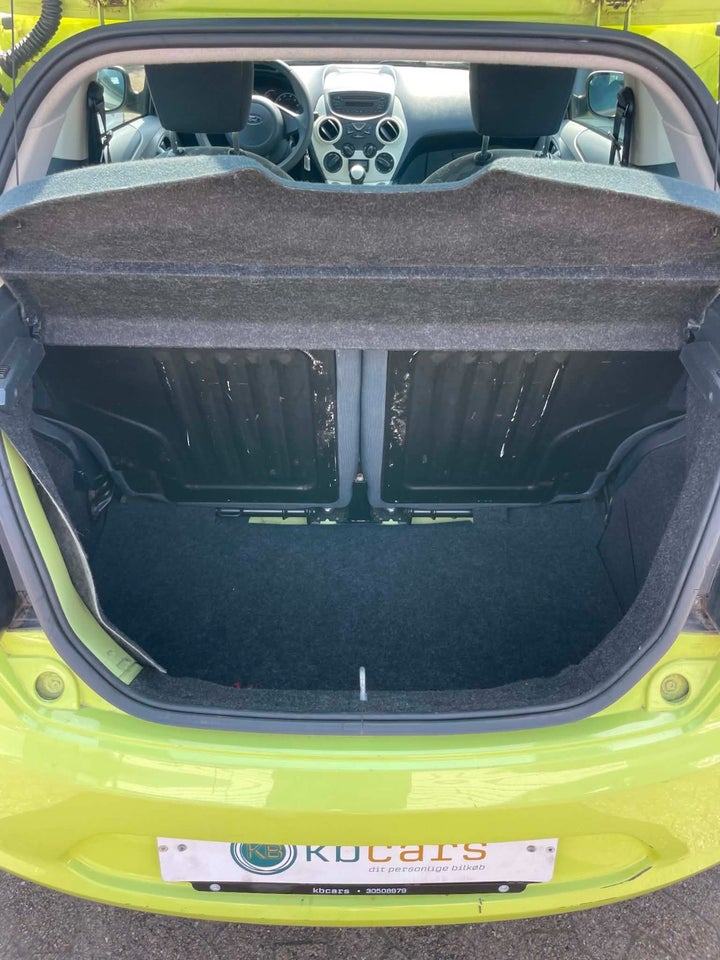 Ford Ka 1,2 Trend+ 3d