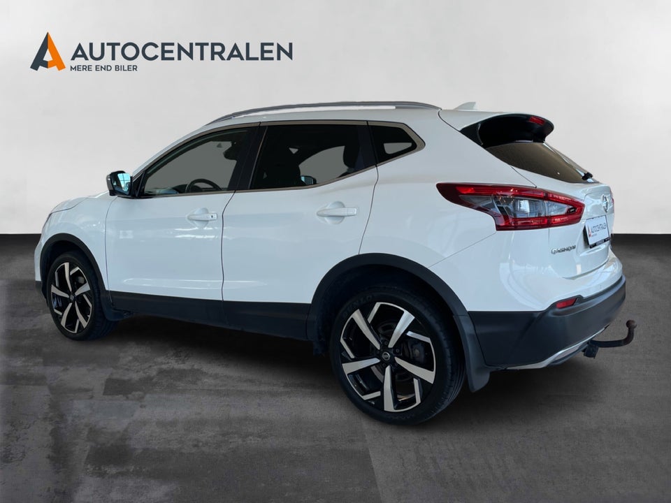 Nissan Qashqai 1,6 Dig-T 163 Tekna+ 5d