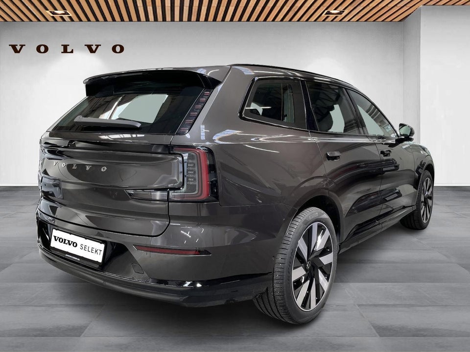 Volvo EX90 Twin Ultra 7prs 5d