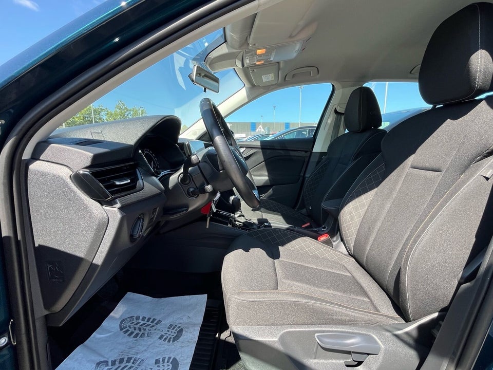 Skoda Kamiq 1,5 TSi 150 Dynamic DSG 5d