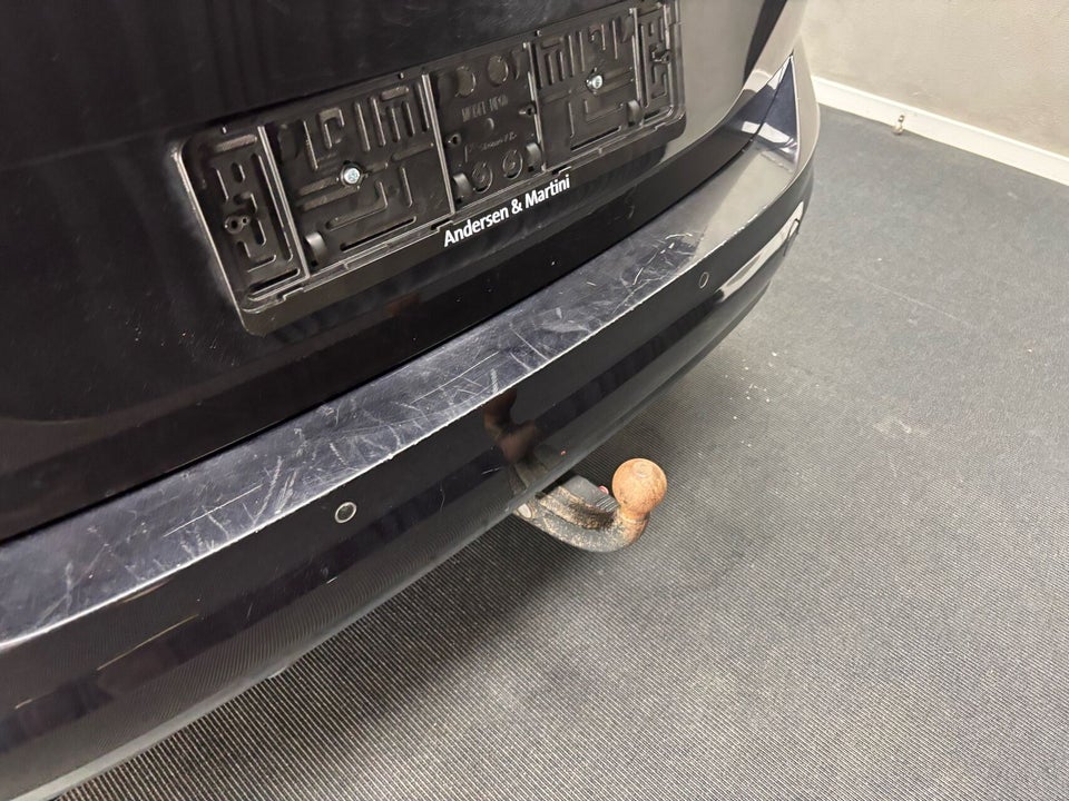 VW Touran 1,4 TSi 150 Comfortline DSG 7prs 5d