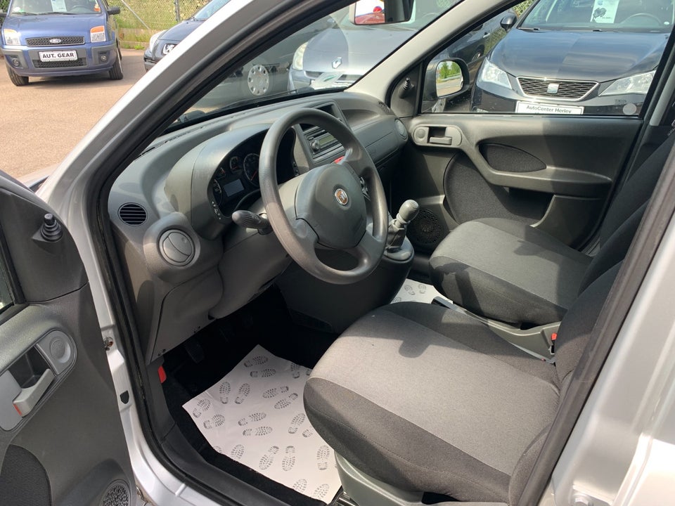 Fiat Panda 1,2 69 Dynamic 5d