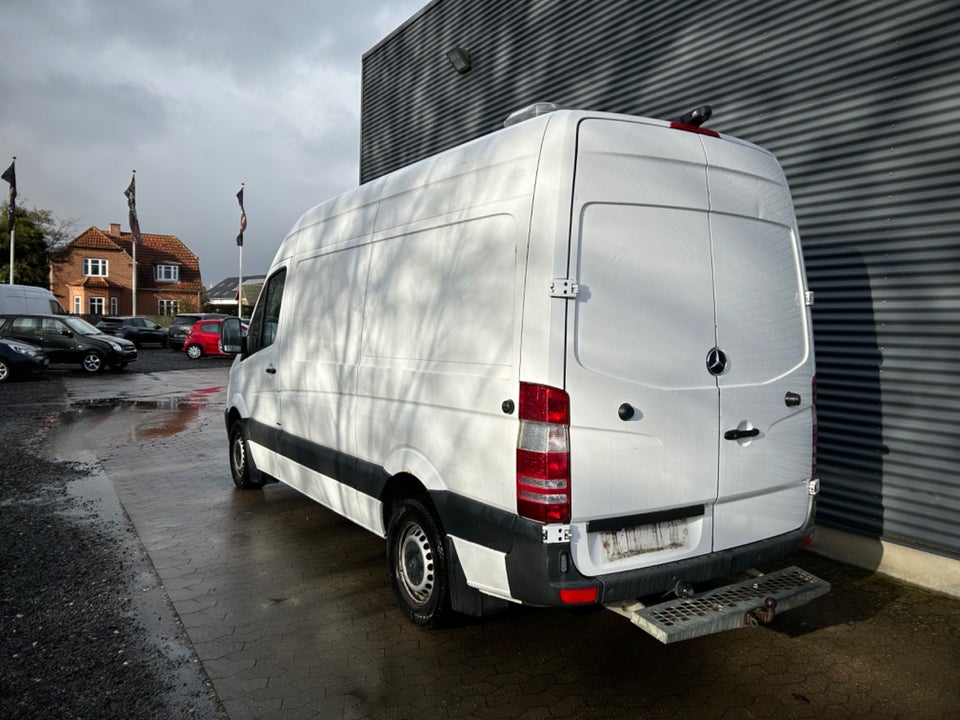 Mercedes Sprinter 316 2,2 CDi R2 Kassevogn aut.