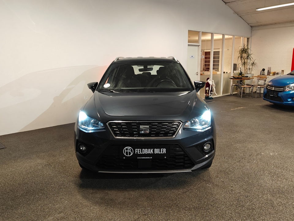 Seat Arona 1,0 TSi 95 Xcellence 5d