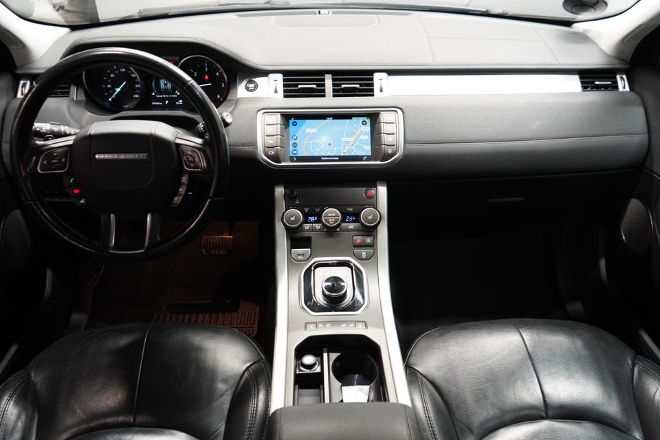 Land Rover Range Rover Evoque 2,0 TD4 150 Pure aut. 5d