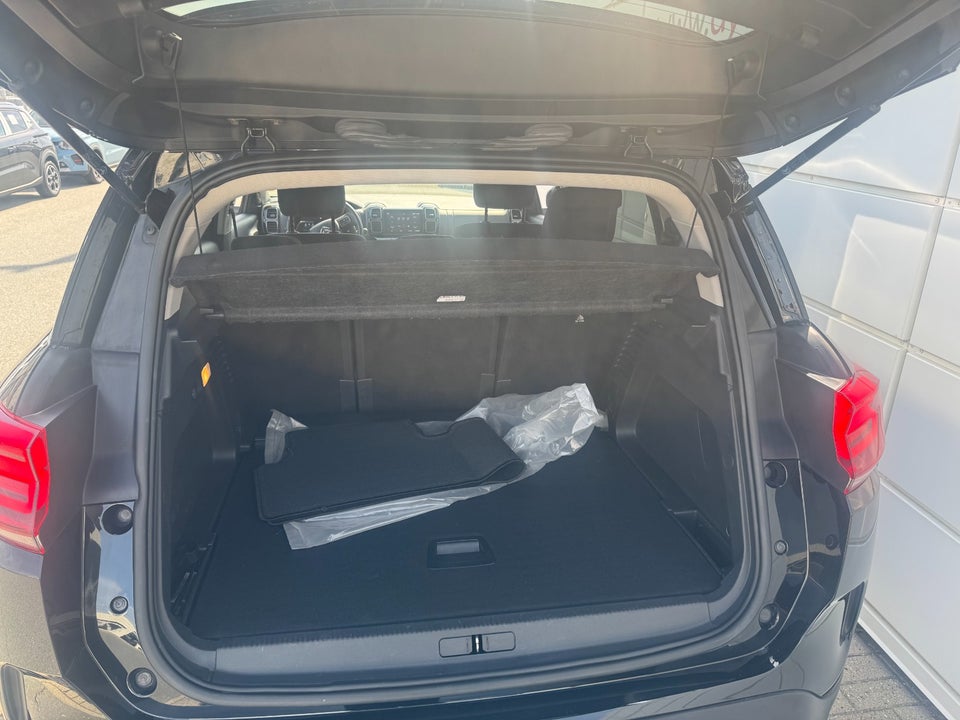 Citroën C5 Aircross 1,5 BlueHDi 130 Cool EAT8 5d