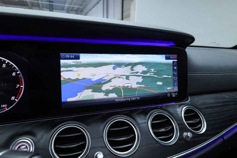 Mercedes E300 e 2,0 AMG Line aut. 4d