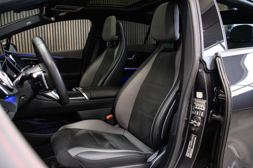 Mercedes EQE350+ AMG Edition 4d