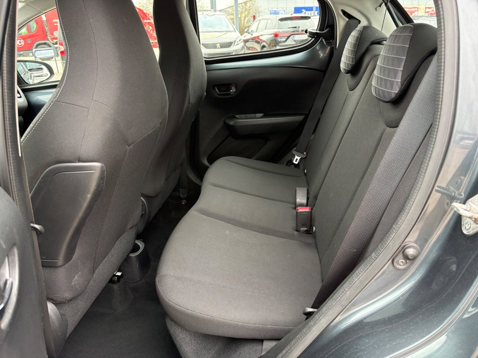 Peugeot 108 1,0 e-VTi 72 Active+ 5d