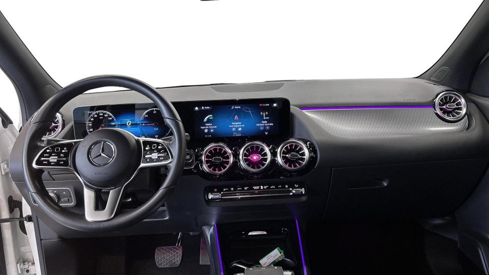 Mercedes EQA250 Progressive 5d